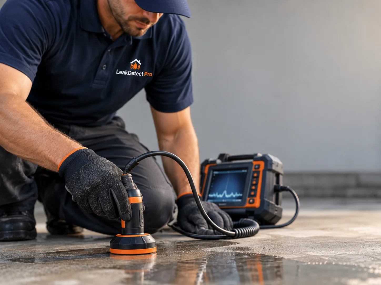 Commercial Roof Leak Detection in Apulia Station, NY